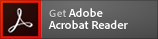 Get Adobe Reader web logo